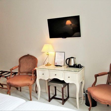 Hotel Le Regent Villers-Cotterets  Exterior photo