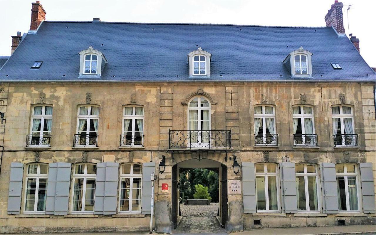 Hotel Le Regent Villers-Cotterets  Exterior photo