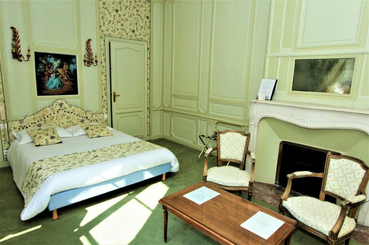 Hotel Le Regent Villers-Cotterets  Exterior photo