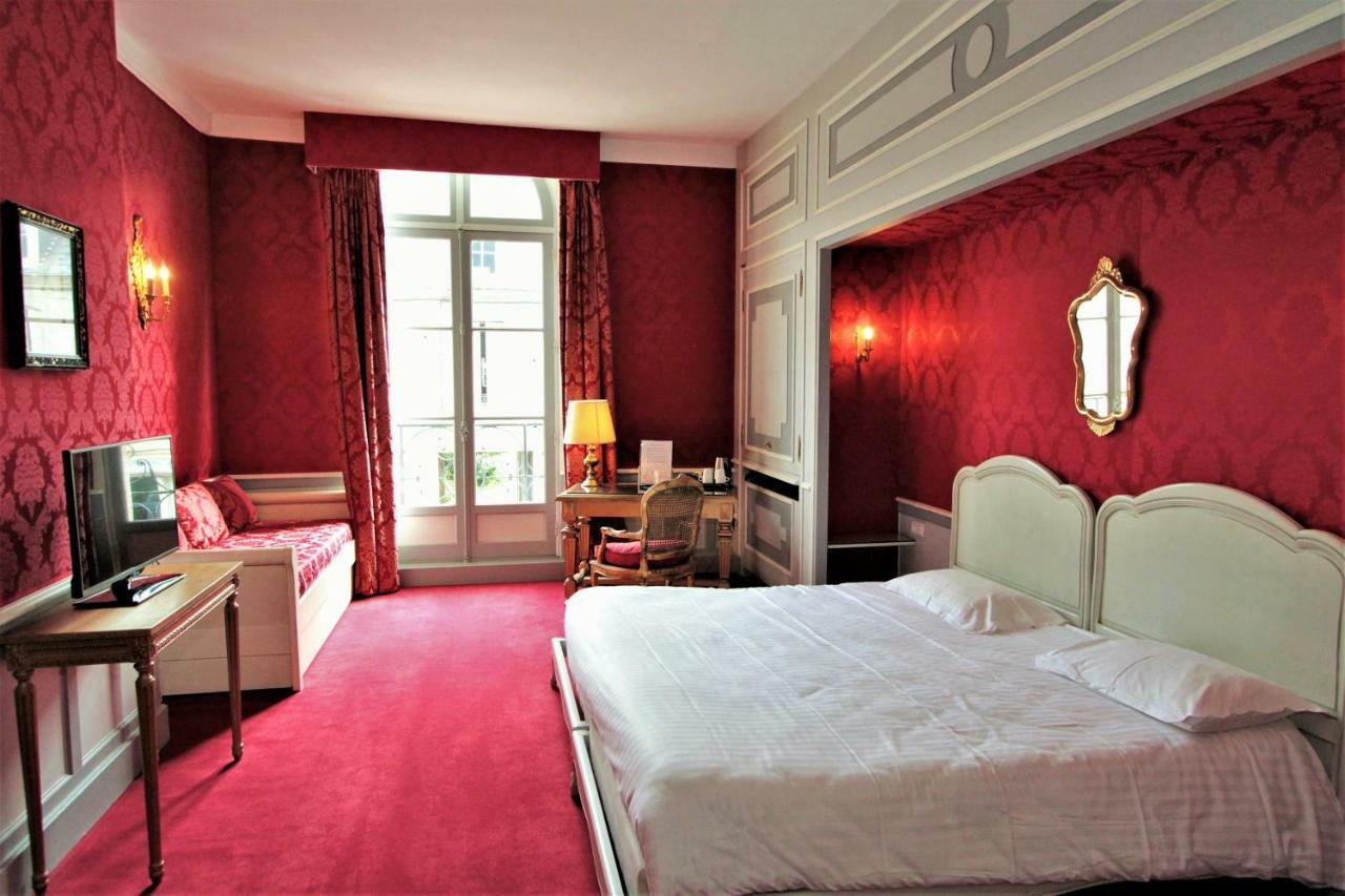 Hotel Le Regent Villers-Cotterets  Exterior photo