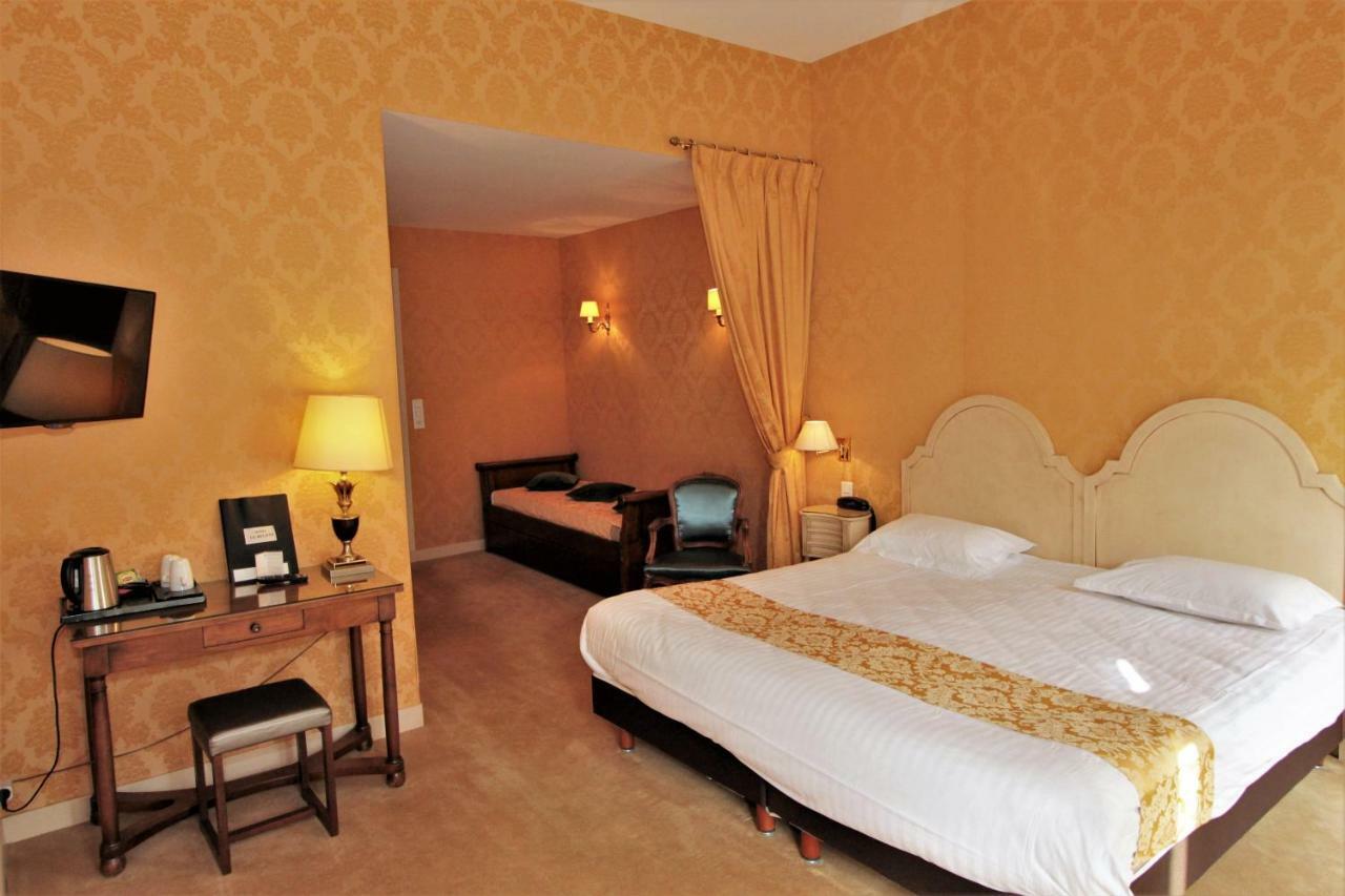 Hotel Le Regent Villers-Cotterets  Exterior photo