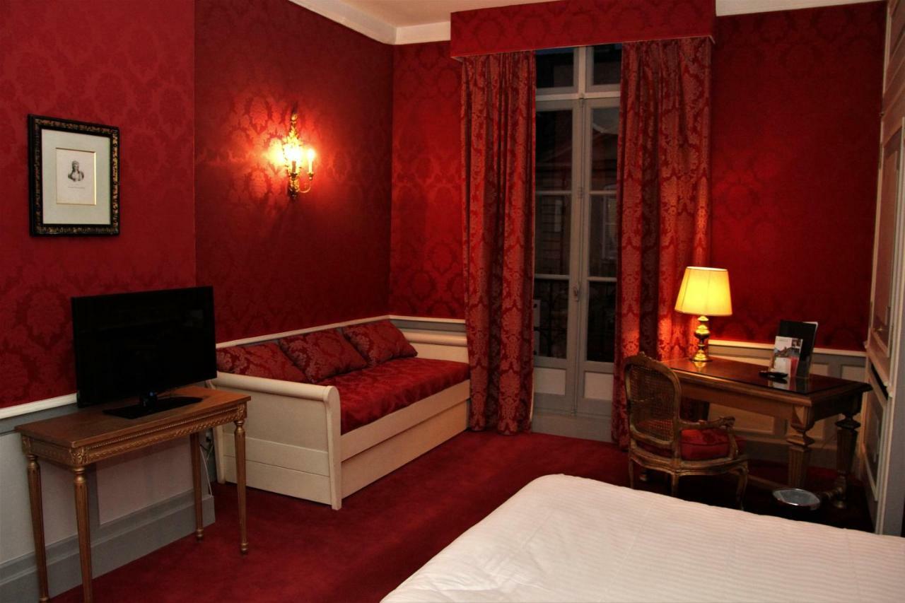 Hotel Le Regent Villers-Cotterets  Exterior photo