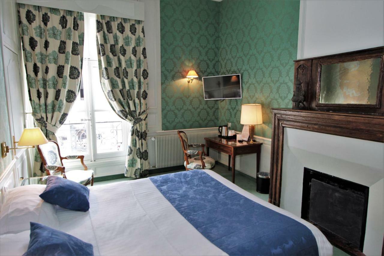 Hotel Le Regent Villers-Cotterets  Exterior photo