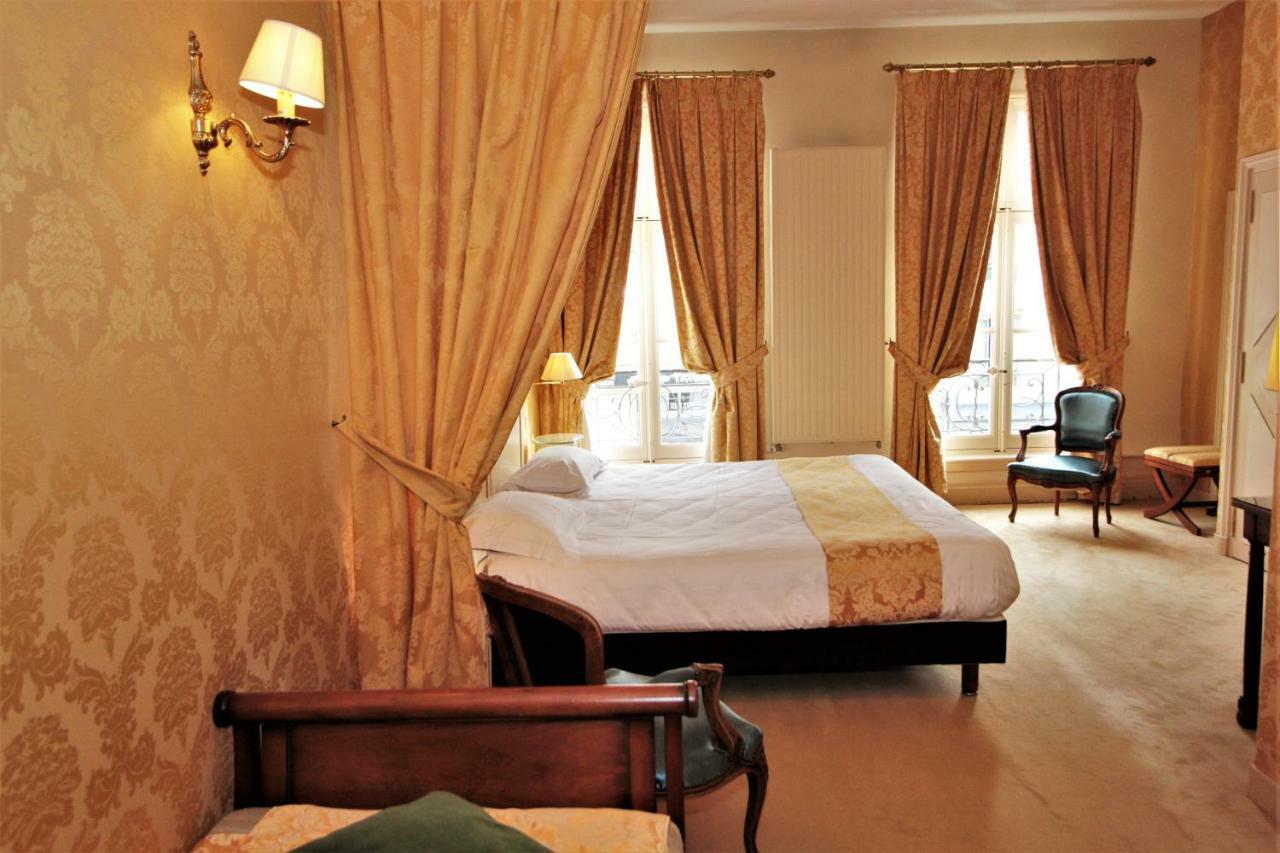 Hotel Le Regent Villers-Cotterets  Exterior photo