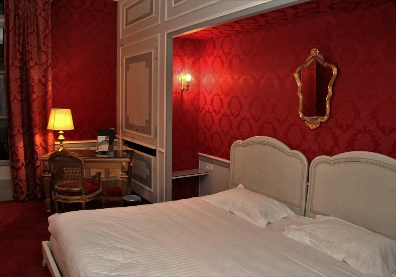 Hotel Le Regent Villers-Cotterets  Exterior photo