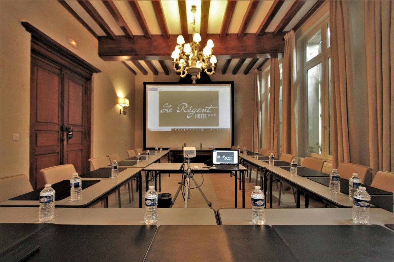 Hotel Le Regent Villers-Cotterets  Exterior photo